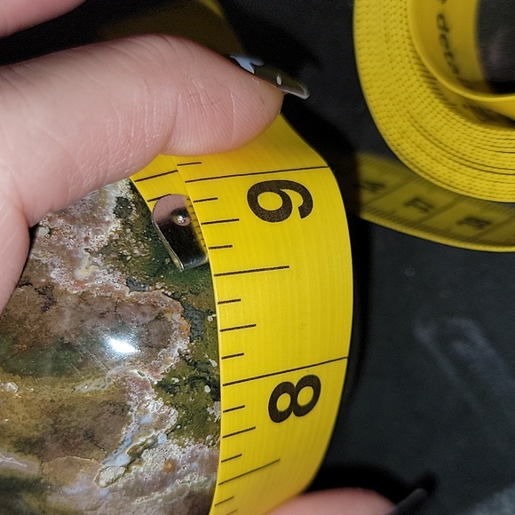 Ocean Jasper sphere - Picture 8 of 9